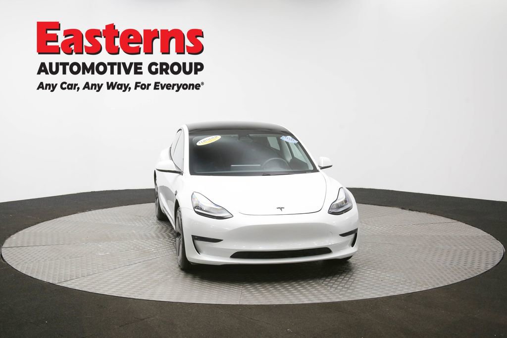 Used 2020 Tesla Model 3 Long Range image 50