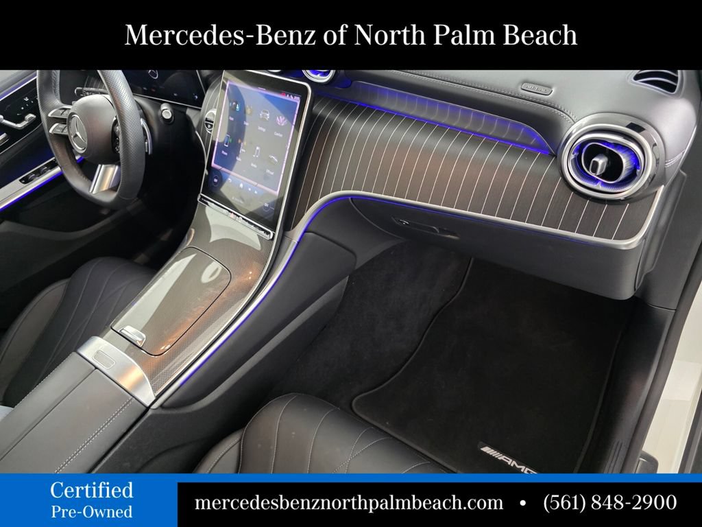 Certified 2023 Mercedes-Benz GLC 300 4MATIC image 28