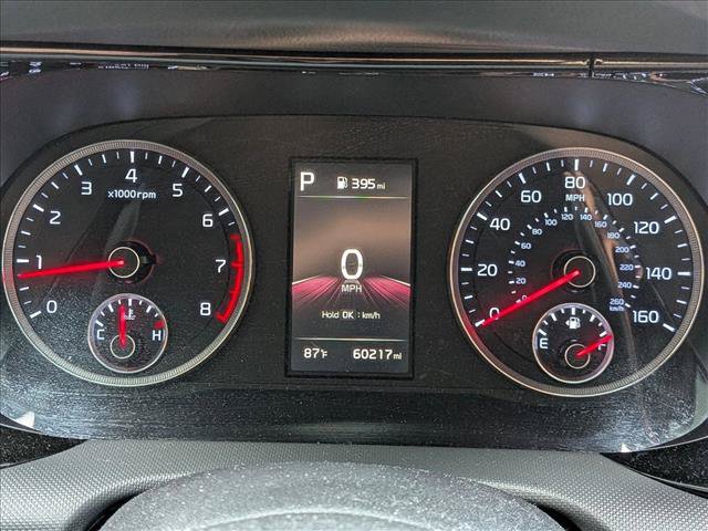 Used 2021 Kia K5 LX FWD image 12