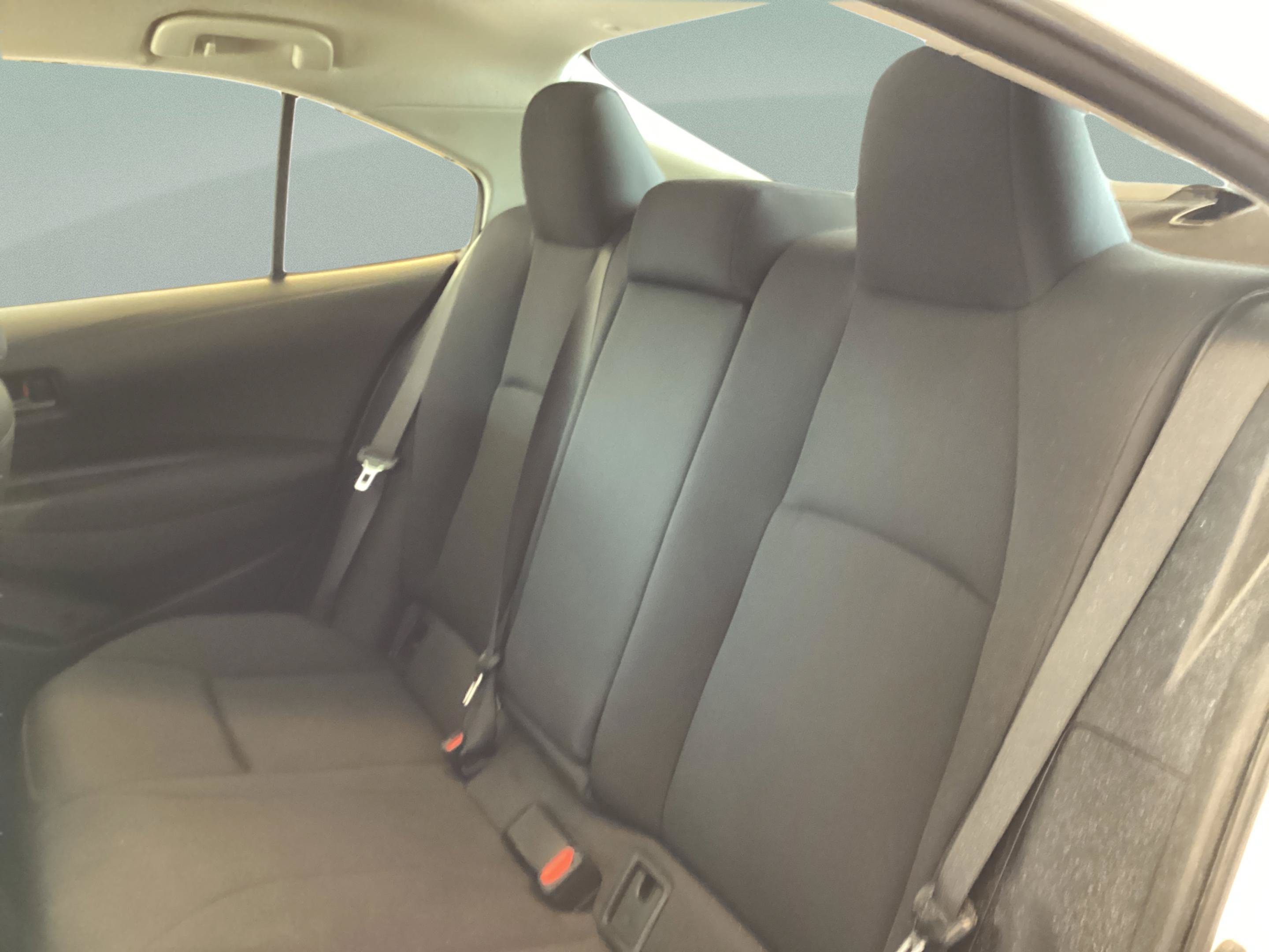 Certified 2024 Toyota Corolla LE FWD image 19