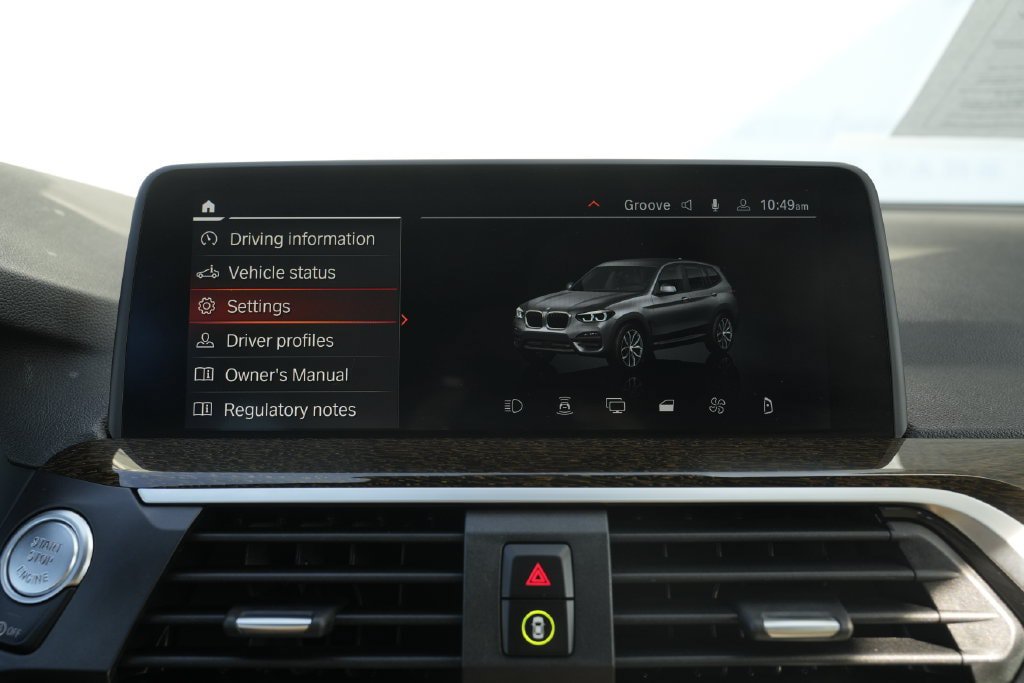 Used 2021 BMW X3 xDrive30i w/ Premium Package AWD/4WD image 67