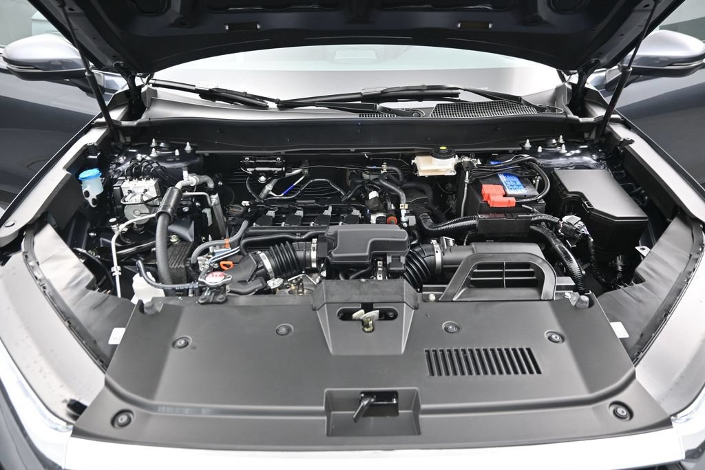 New 2027 Honda CR-V LX image 32