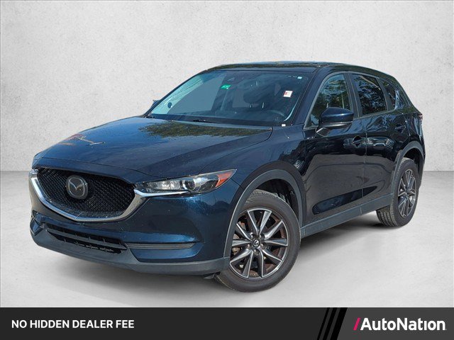 Used 2018 MAZDA CX-5 Touring w/ Preferred Equipment Package