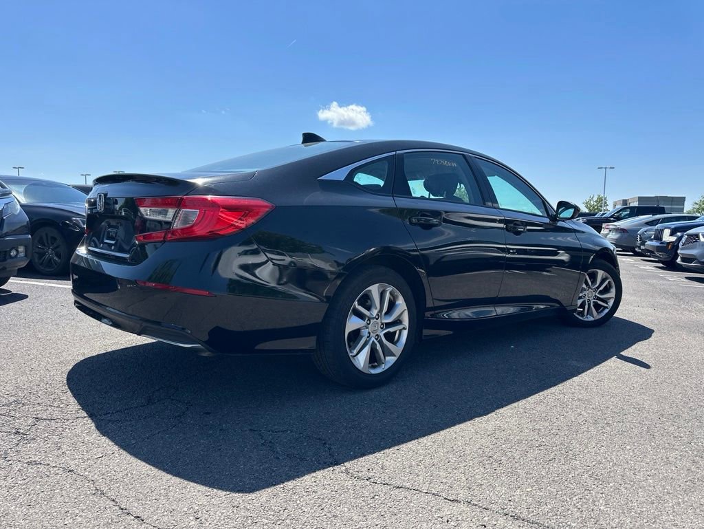 Used 2019 Honda Accord LX image 10