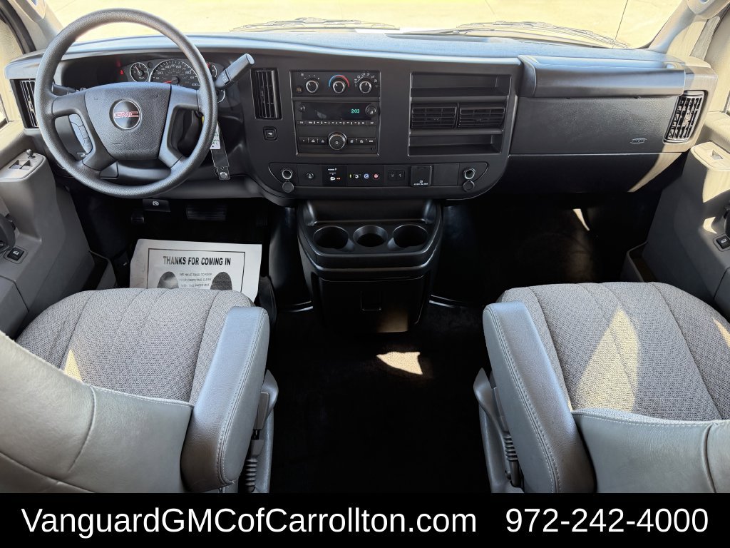 Used 2026 GMC Savana 3500 LT w/ LT Preferred Equipment Group RWD image 10