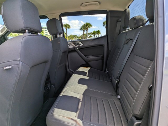 Used 2021 Ford Ranger XLT w/ Equipment Group 301A Mid image 17