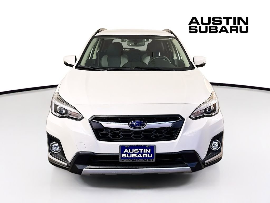 Used 2020 Subaru Crosstrek Hybrid w/ Popular Package #3 image 3