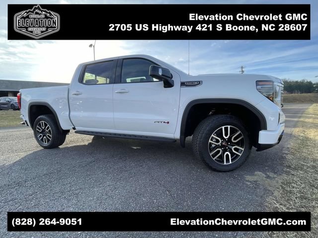 New 2026 GMC Sierra 1500 AT4 w/ AT4 Premium Package