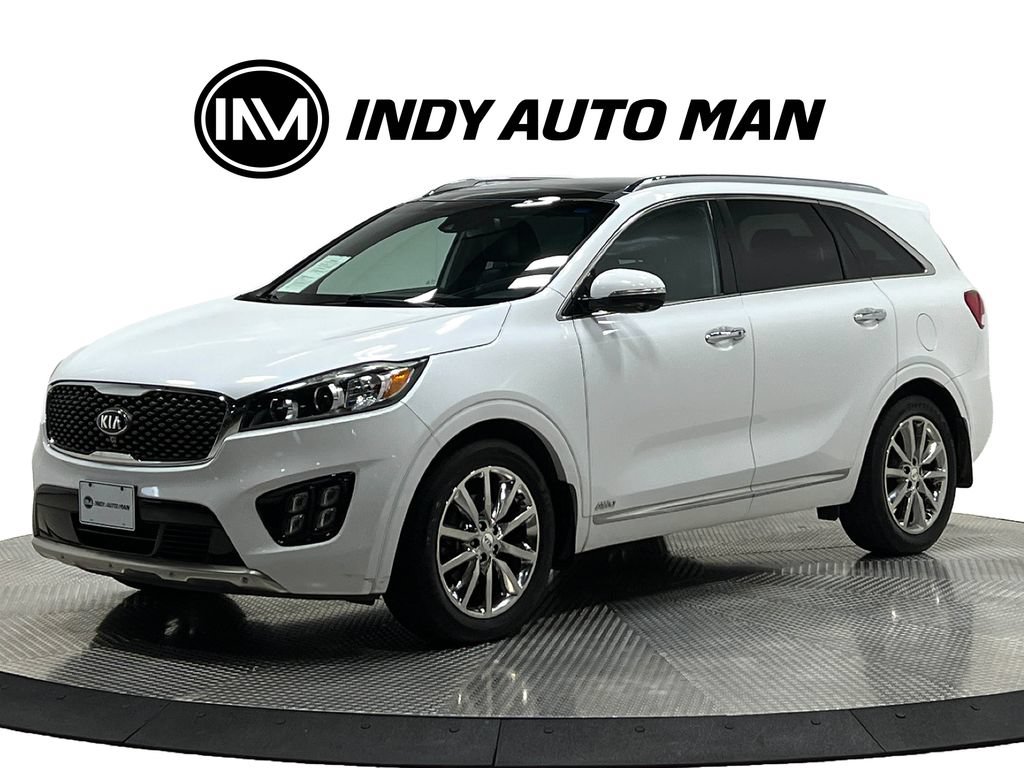 Used 2018 Kia Sorento SX AWD/4WD image 8