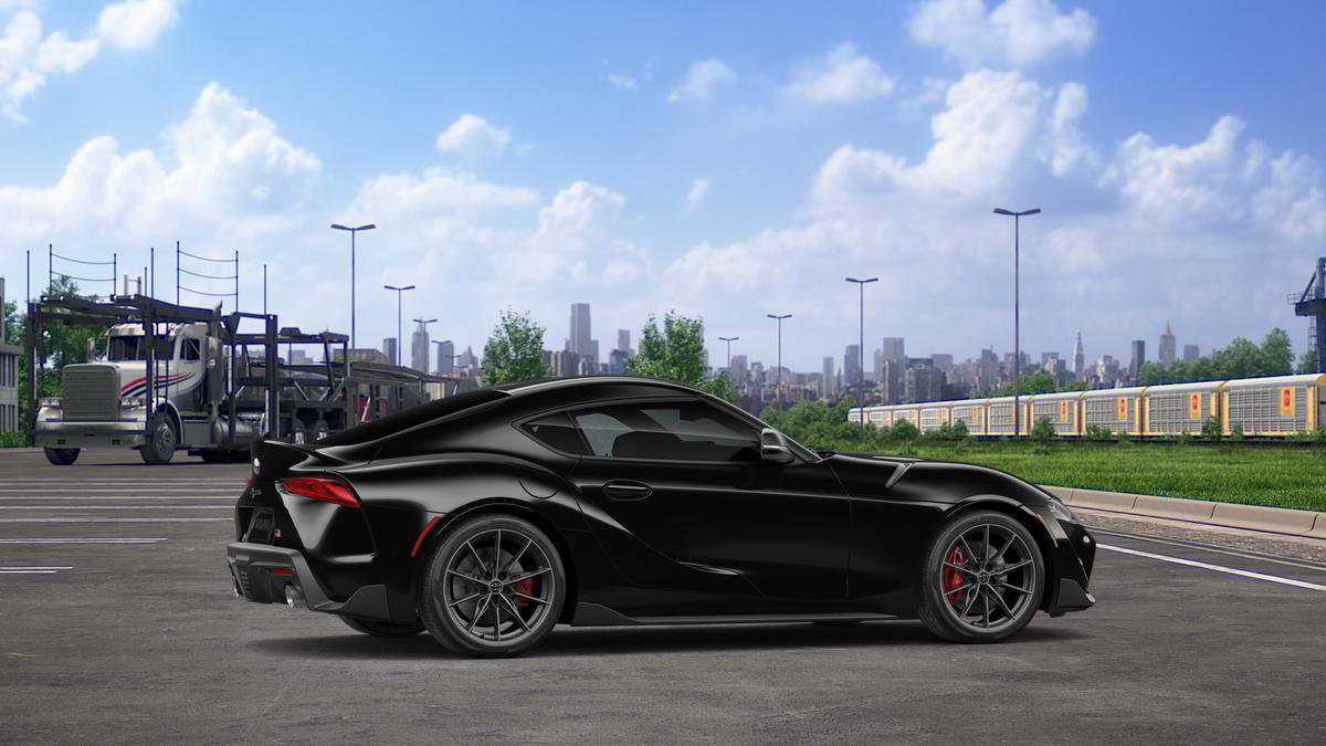 New 2026 Toyota Supra Premium RWD image 13