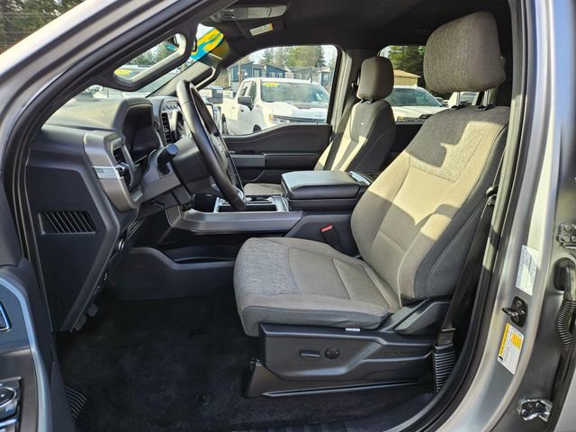 Used 2024 Ford F150 XLT w/ Mobile Office Package image 15