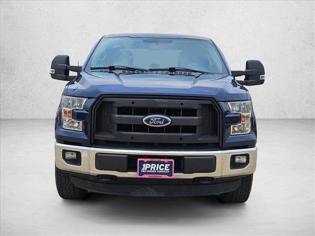 Used 2016 Ford F150 XL w/ Equipment Group 101A Mid AWD/4WD video 2
