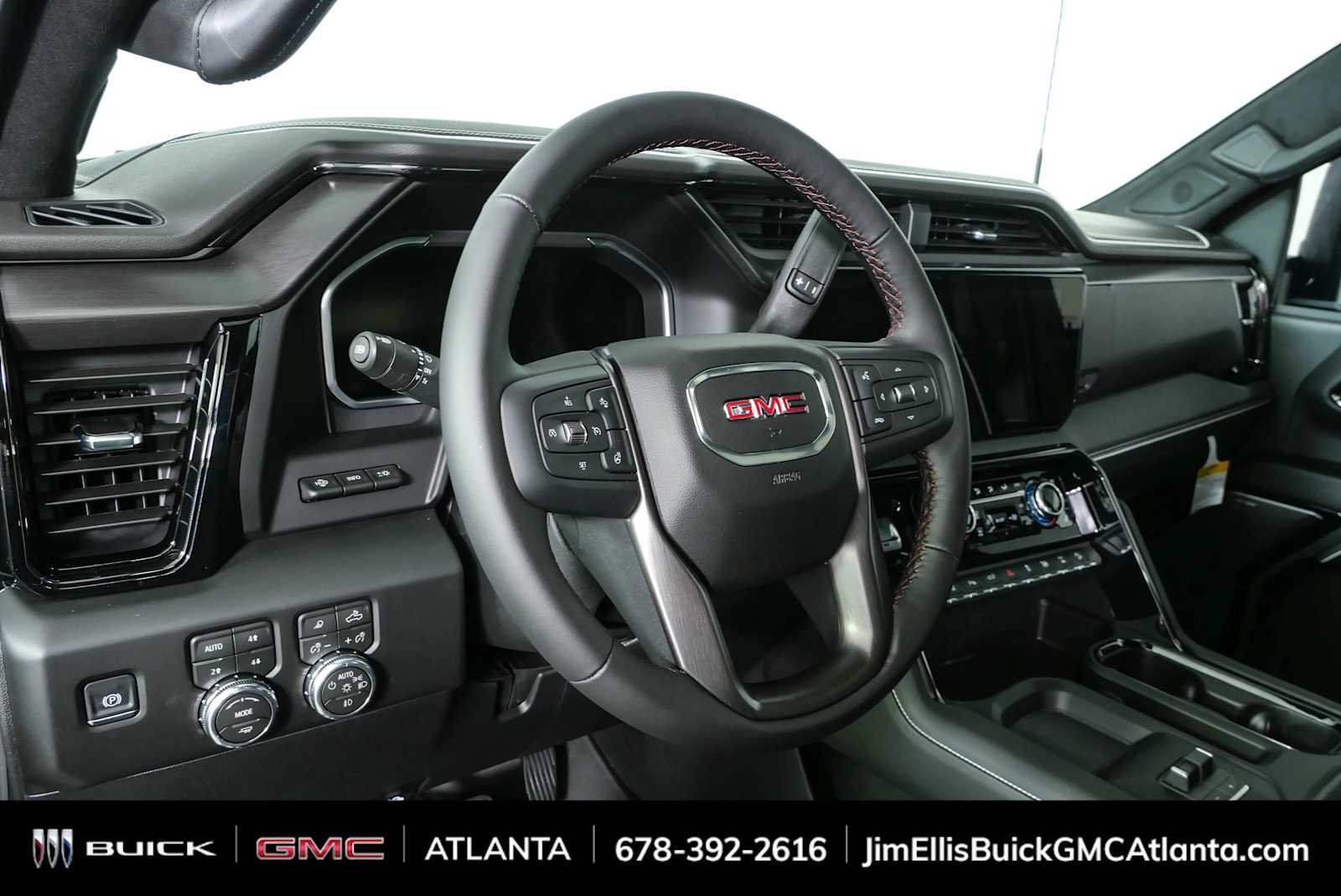 New 2026 GMC Sierra 2500 AT4X AWD/4WD image 4