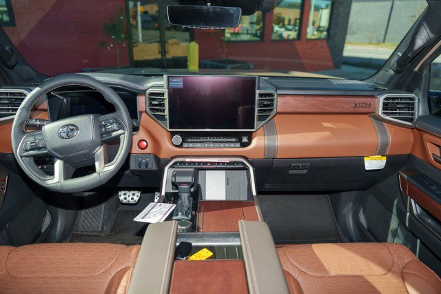Used 2026 Toyota Tundra 1794 Edition w/ TRD Off-Road Package image 9