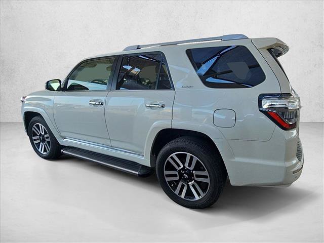 Used 2020 Toyota 4Runner Limited AWD/4WD image 8