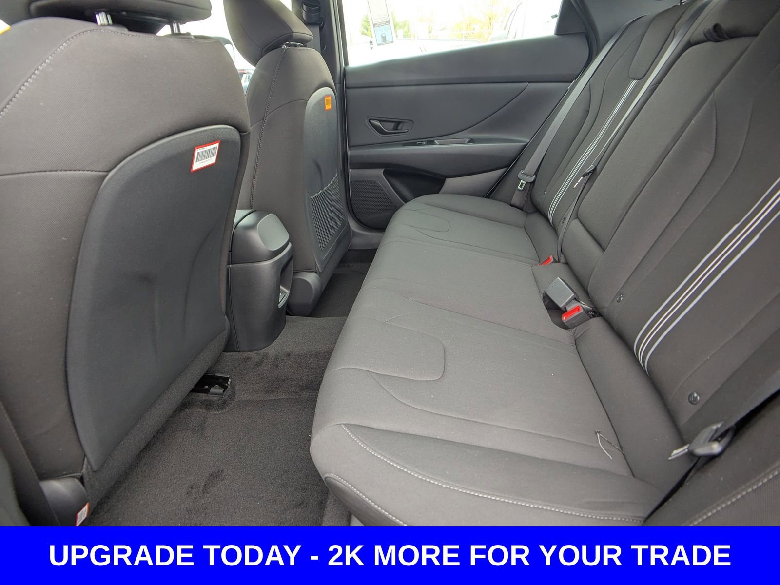 New 2026 Hyundai Elantra SEL Sport image 14