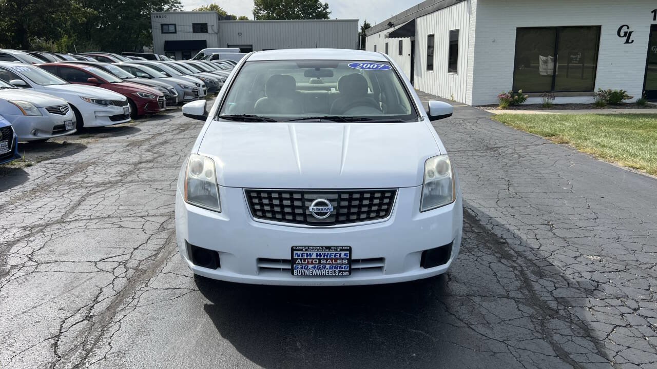 Used 2007 Nissan Sentra 2.0 image 8