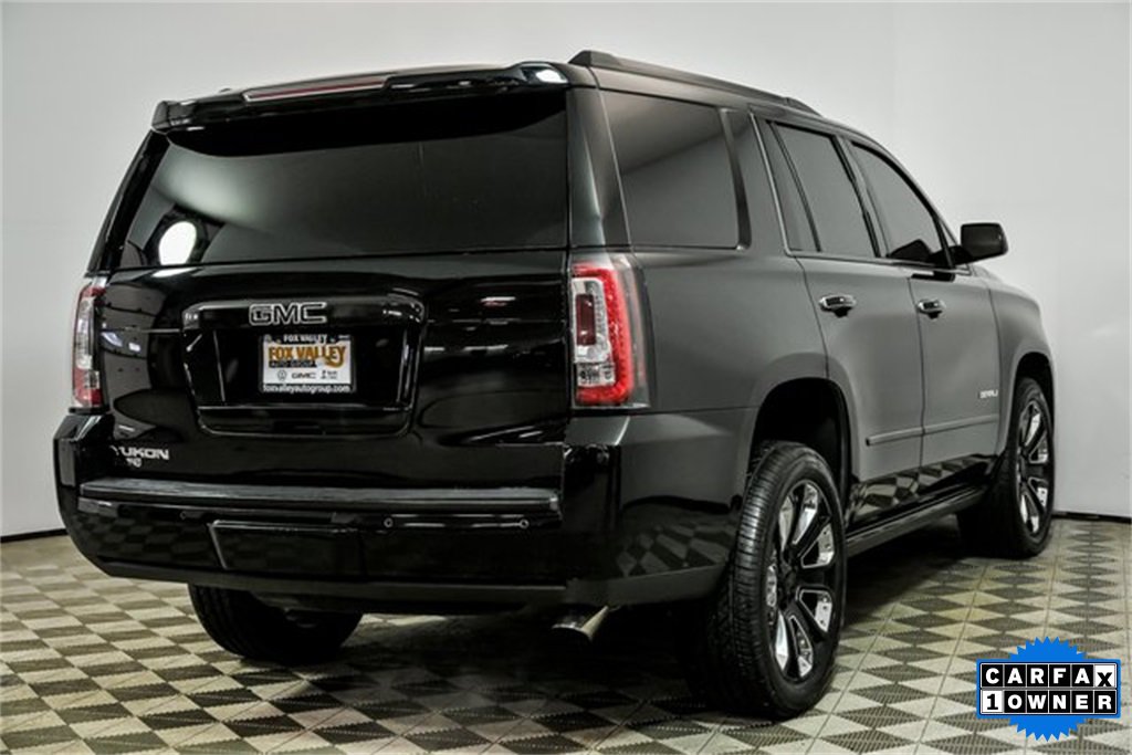 Certified 2020 GMC Yukon Denali w/ Denali Ultimate Package image 7
