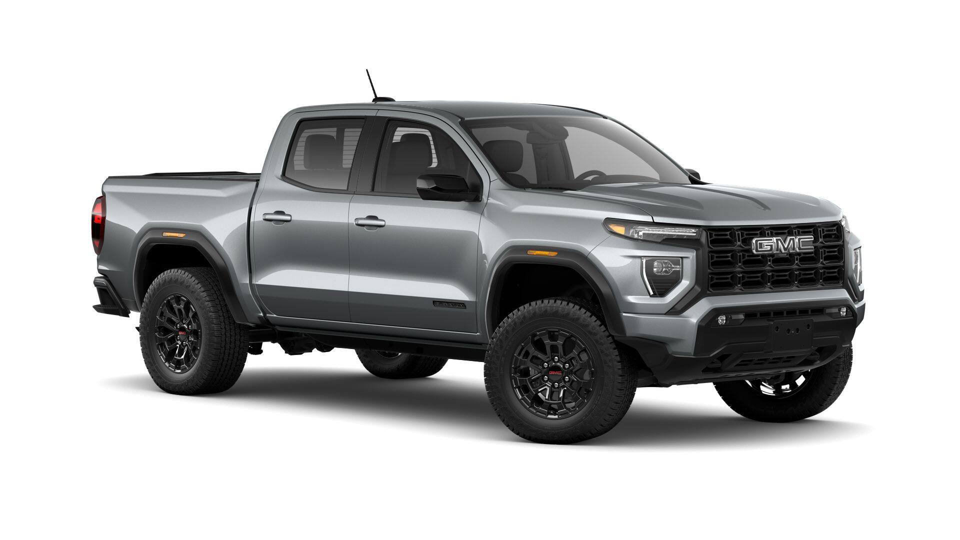 New 2026 GMC Canyon Elevation w/ Convenience Package RWD image 4