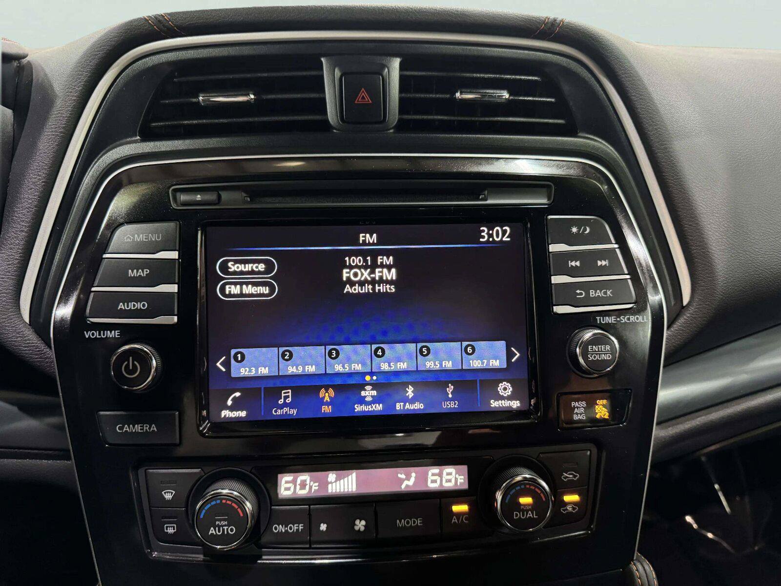 Used 2021 Nissan Maxima SR w/ Sport Mat Group FWD image 54