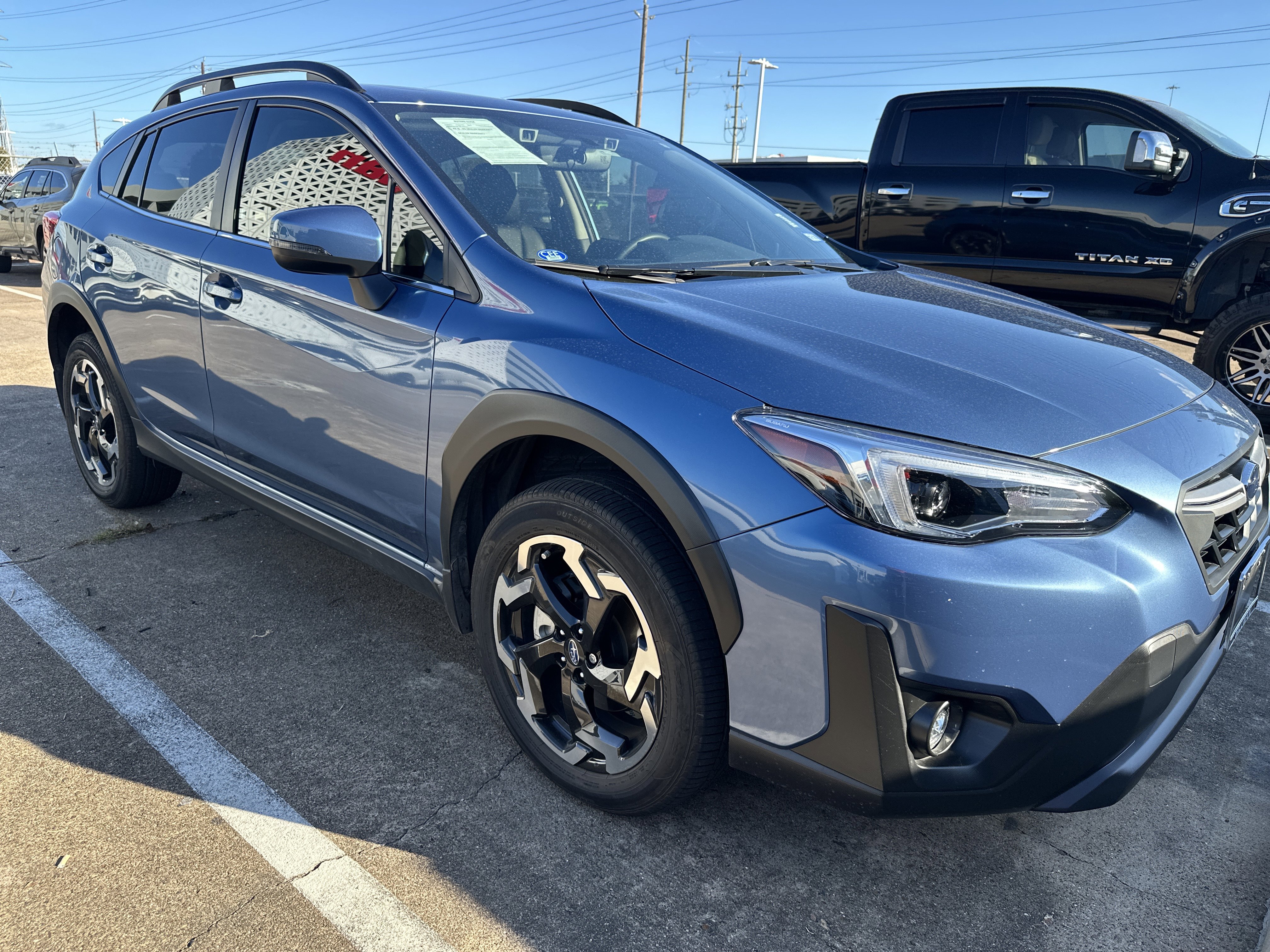 Used 2023 Subaru Crosstrek 2.5i Limited