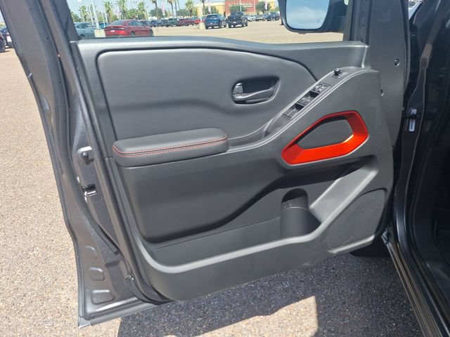 New 2026 Nissan Frontier Pro-X w/ Pro-X Convenience Package RWD image 10