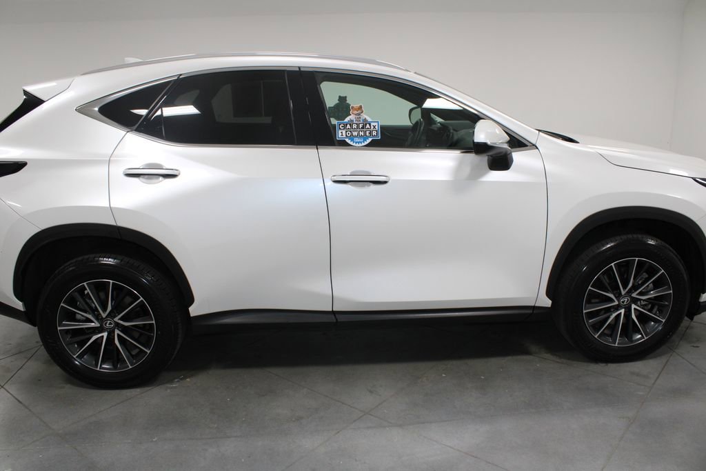 Used 2024 Lexus NX 350h AWD w/ Premium Package image 11