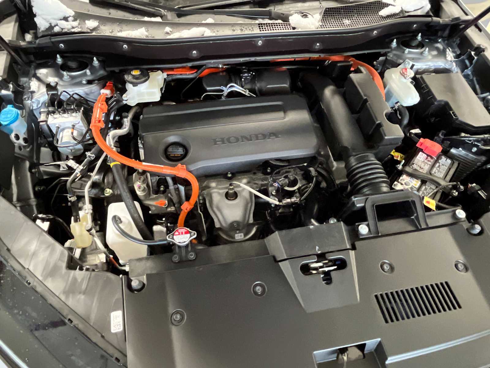 New 2026 Honda CR-V Sport Touring image 12