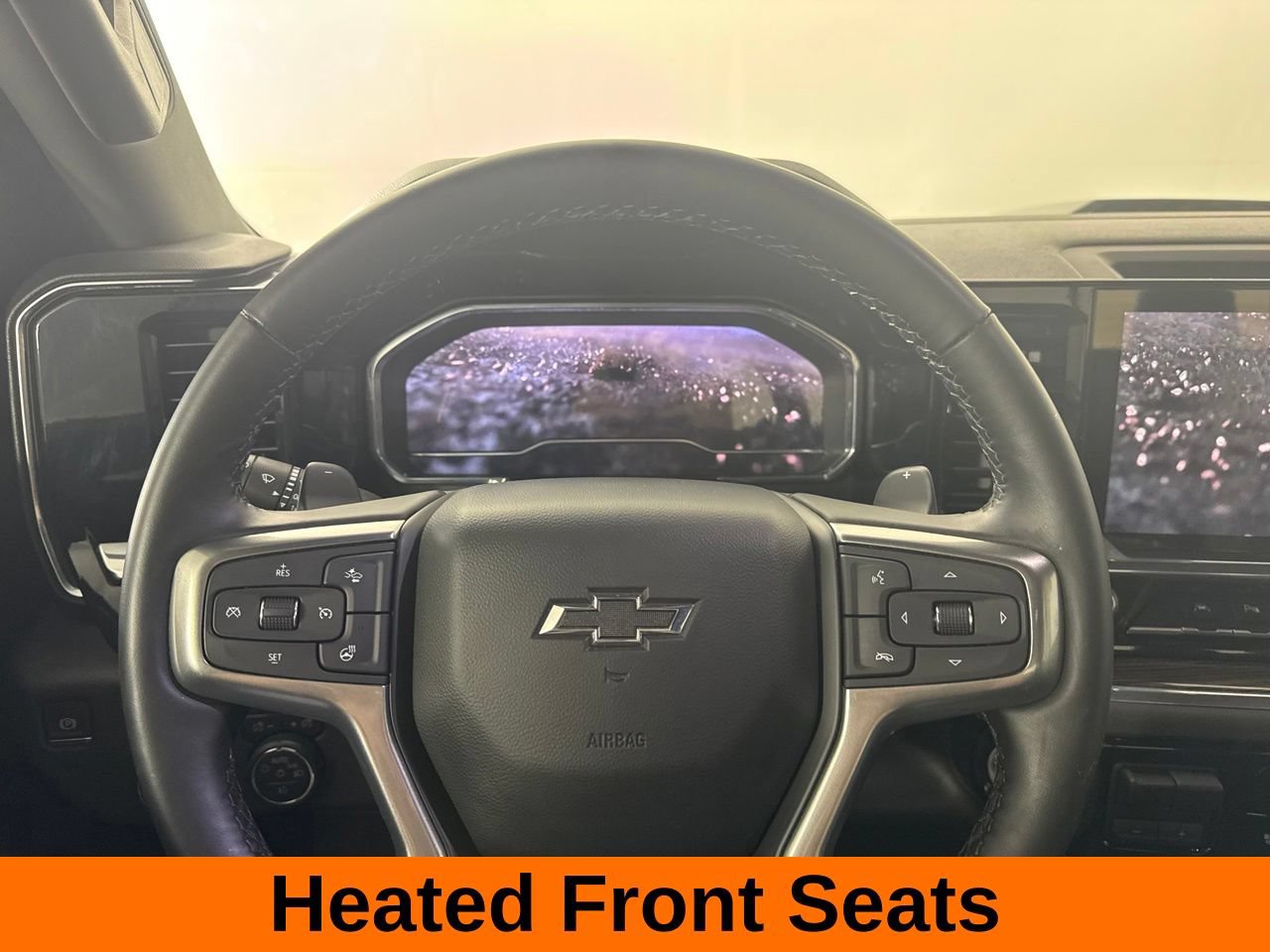 Used 2024 Chevrolet Silverado 1500 LT Trail Boss w/ Convenience Package II AWD/4WD image 15