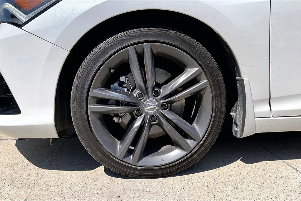 Used 2025 Acura Integra A-Spec FWD image 11