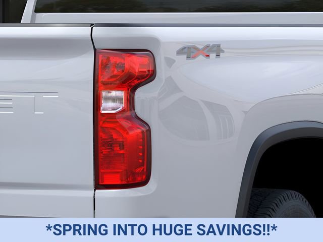 New 2025 Chevrolet Silverado 2500 W/T w/ WT Convenience Package image 11