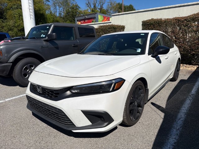 Used 2023 Honda Civic Sport image 1