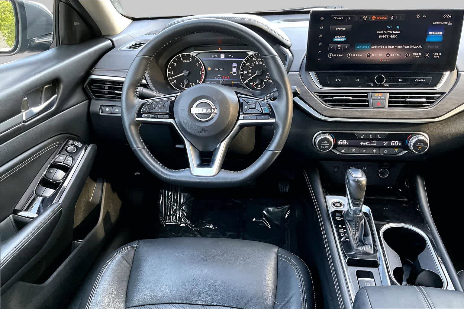 Certified 2023 Nissan Altima 2.5 SL AWD/4WD image 6