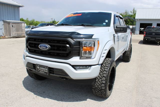 Used 2021 Ford F150 XLT w/ Equipment Group 302A High AWD/4WD image 3