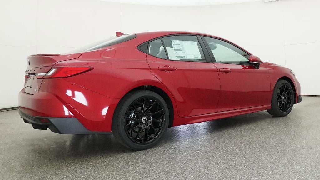 New 2026 Toyota Camry SE FWD image 25