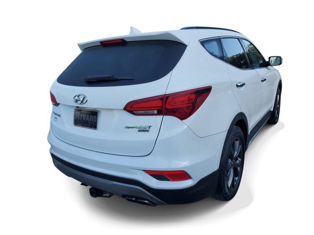 Used 2018 Hyundai Santa Fe Sport FWD image 4