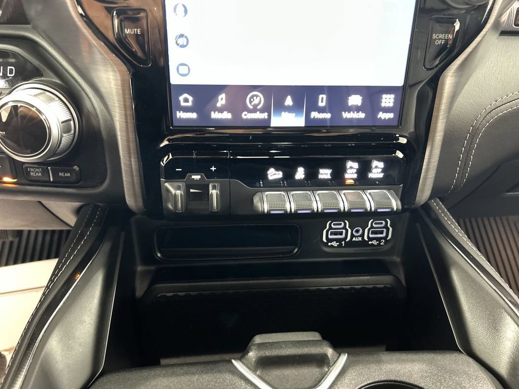 Certified 2024 RAM 2500 Power Wagon w/ Level 2 Equipment Group AWD/4WD image 17