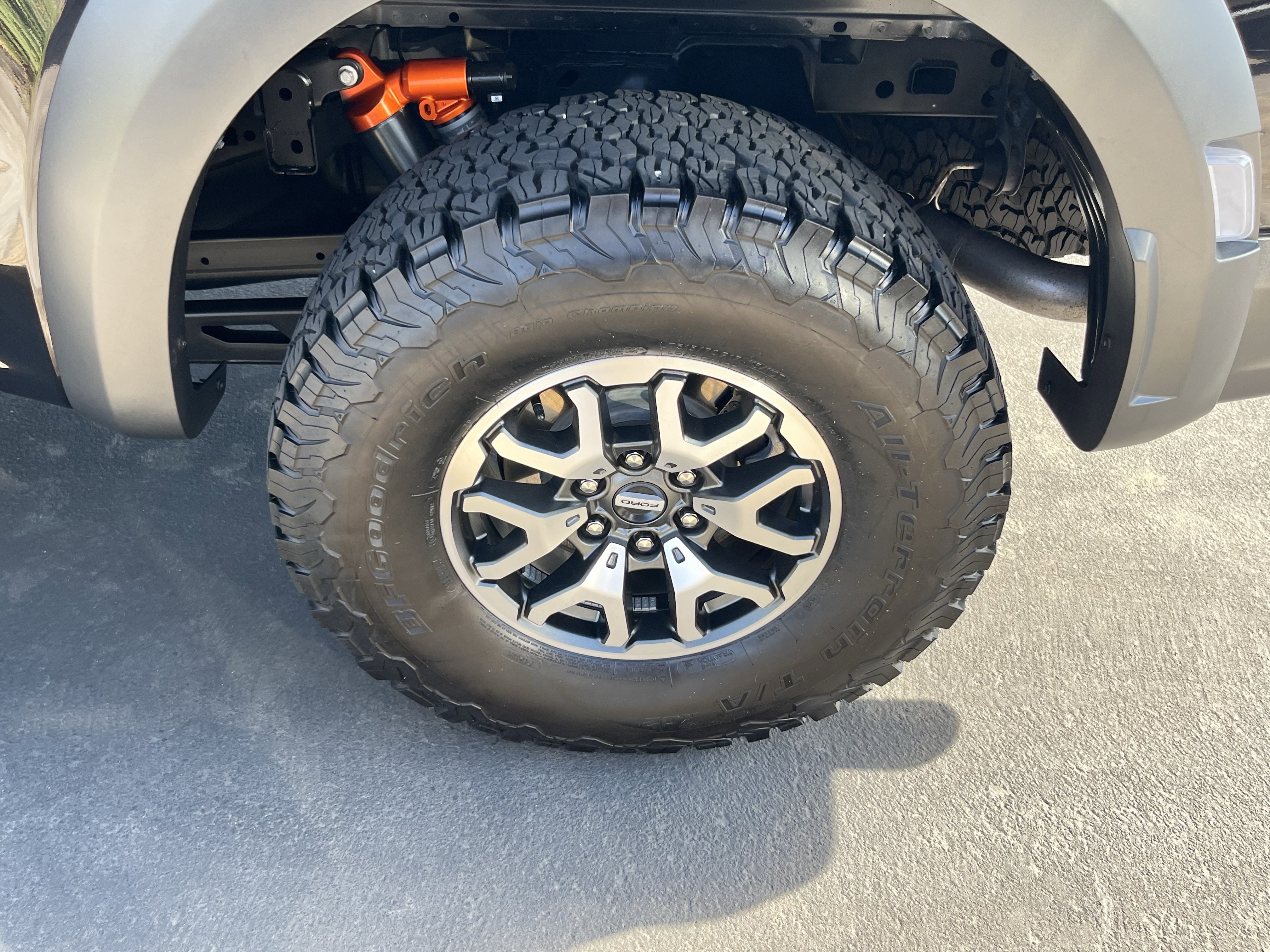 Certified 2023 Ford F150 Raptor image 20