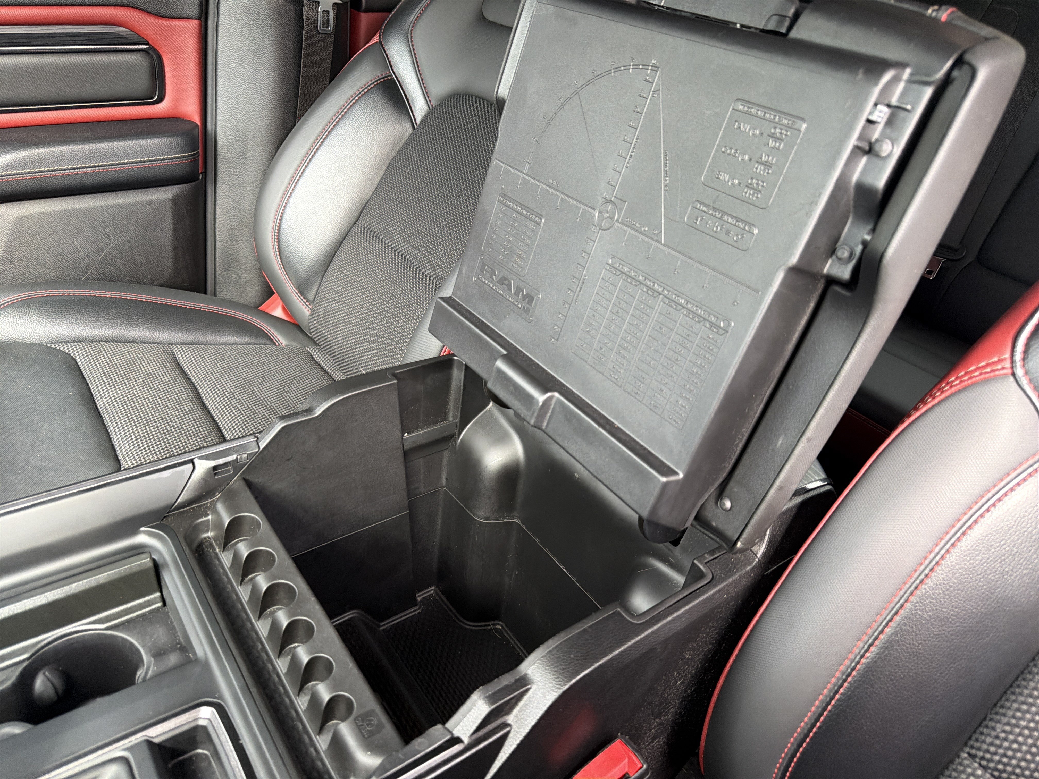 Used 2023 RAM 1500 TRX AWD/4WD image 43