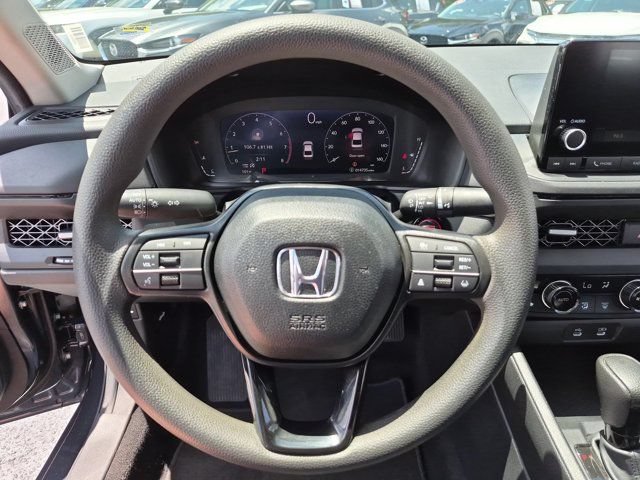 Used 2025 Honda Accord SE image 22