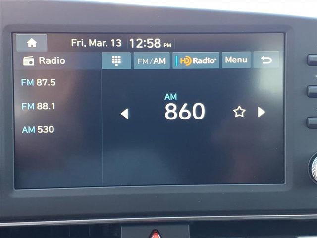 New 2026 Hyundai Elantra Blue image 5