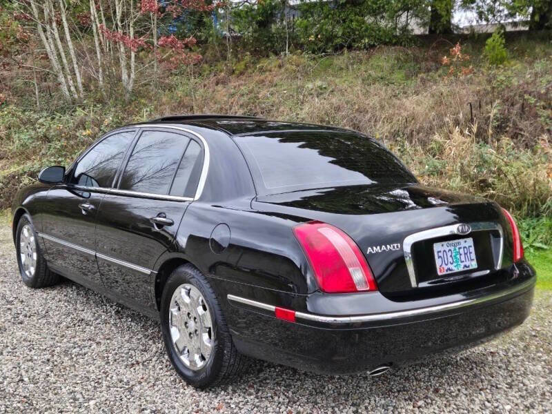 Used 2008 Kia Amanti Base 4dr Sedan w/ Leather Pkg image 1