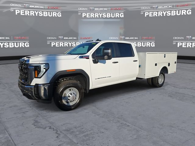 New 2026 GMC Sierra 3500 Pro w/ Convenience Package AWD/4WD image 1
