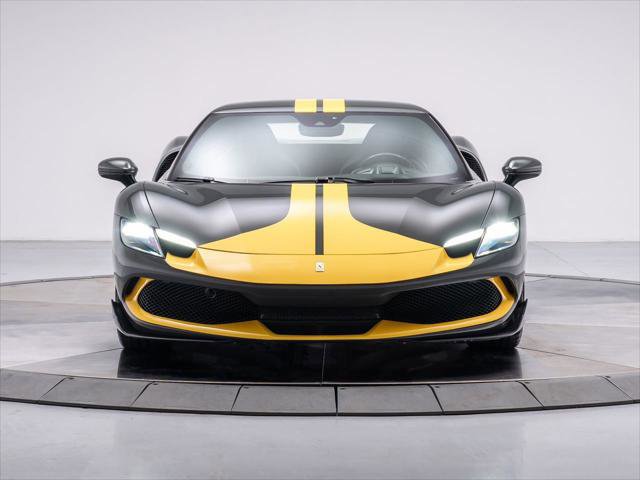 Used 2022 Ferrari 296 GTB GTB image 8