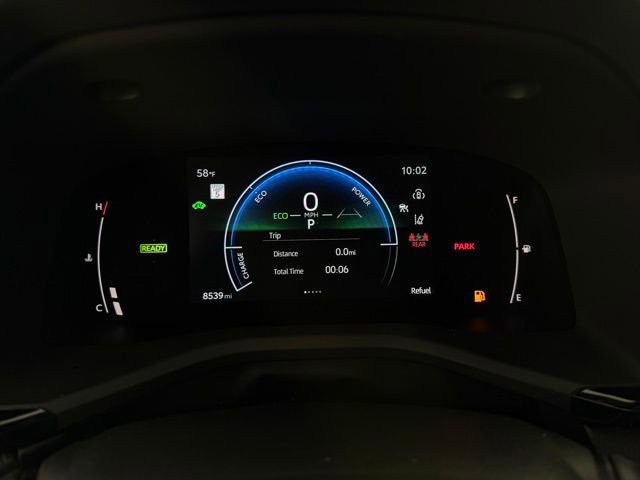 Used 2026 Toyota Camry SE w/ Multimedia Upgrade Package FWD image 19