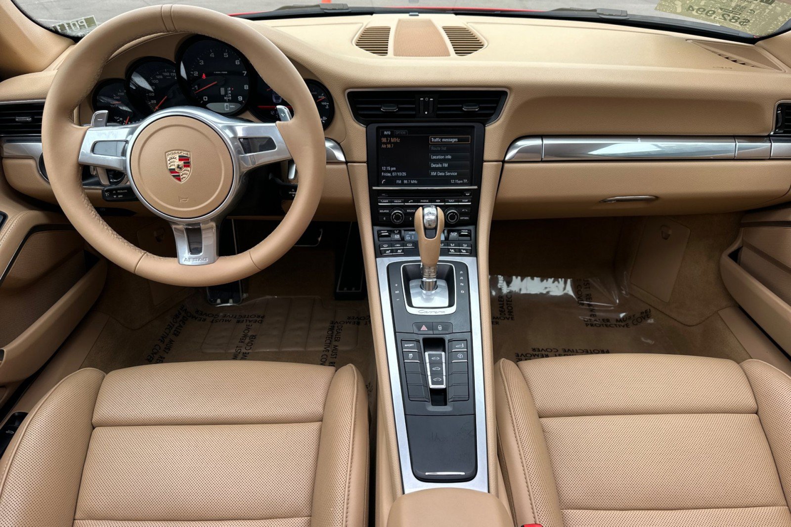 Used 2014 Porsche 911 Carrera RWD image 6