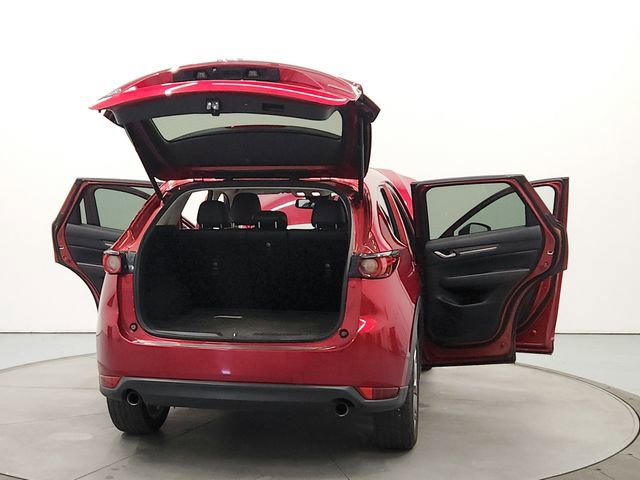 Used 2021 MAZDA CX-5 Grand Touring w/ GT Premium Package image 14