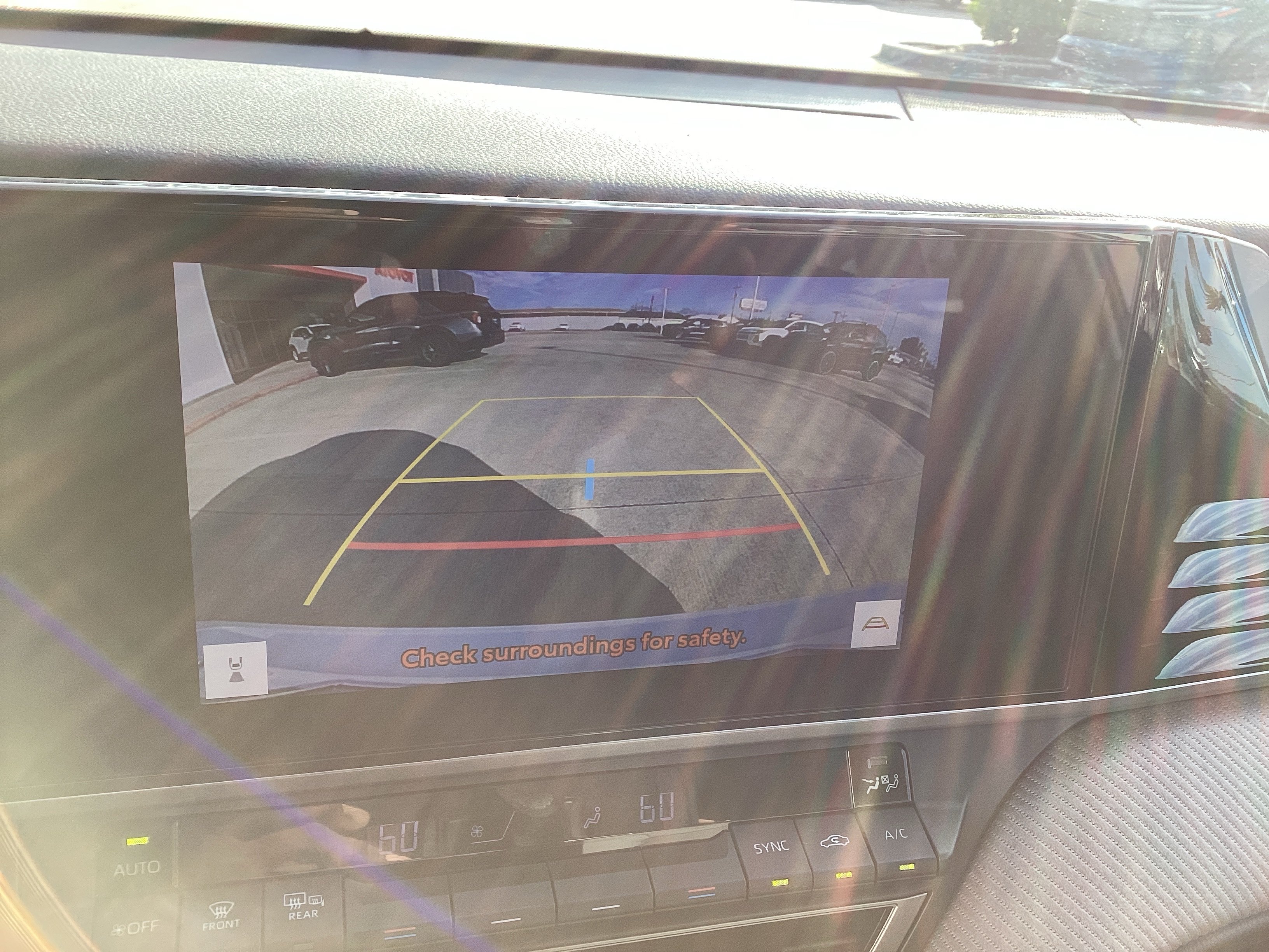Used 2026 Toyota Camry SE w/ Multimedia Upgrade Package FWD image 18