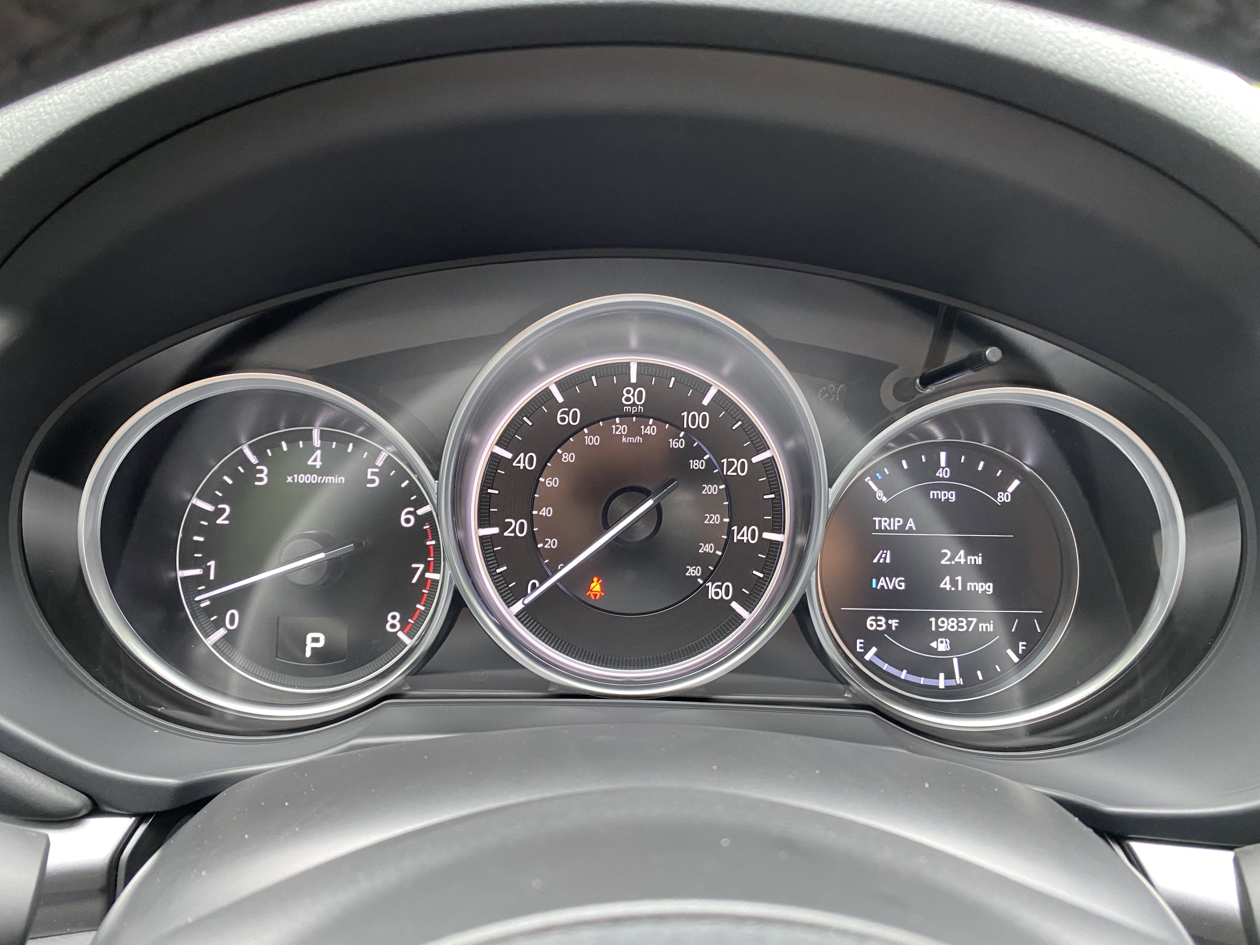 Used 2024 MAZDA CX-5 AWD 2.5 S w/ Preferred Package image 21