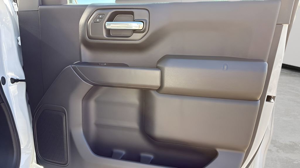New 2026 Chevrolet Silverado 1500 Custom w/ Turbomax Blackout Package image 18